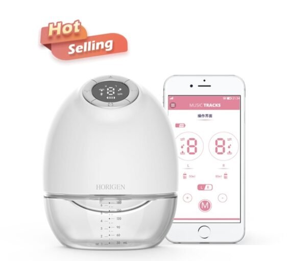 Wearable Breastpump