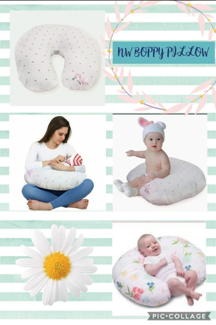 Nattalwise Ergonomic Boppy Breastfeeding pillow - Image 2