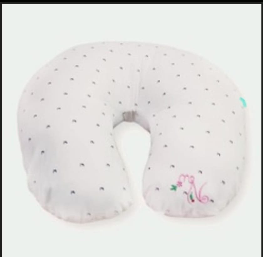 Nattalwise Ergonomic Boppy Breastfeeding pillow