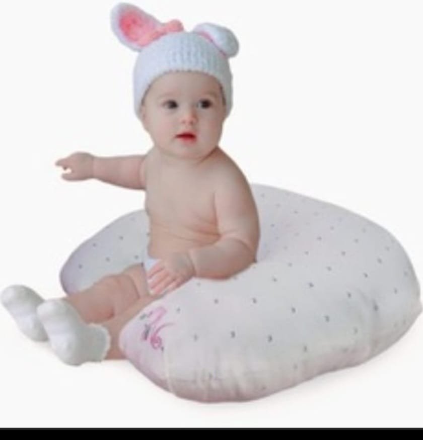 Nattalwise Ergonomic Boppy Breastfeeding pillow - Image 3