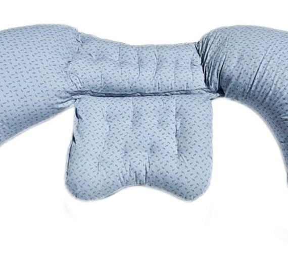 Nattal Wise Full Body Pregnancy Pillow