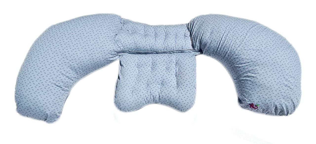 Nattal Wise Full Body Pregnancy Pillow